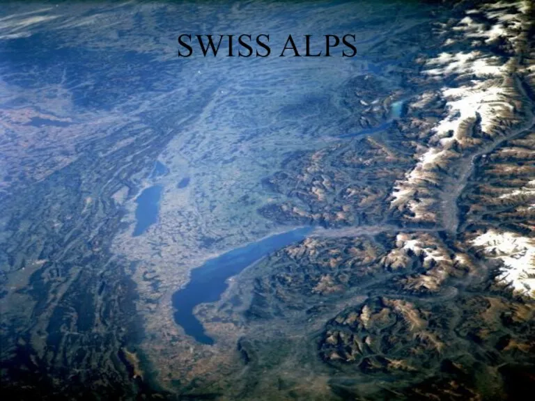 SWISS ALPS