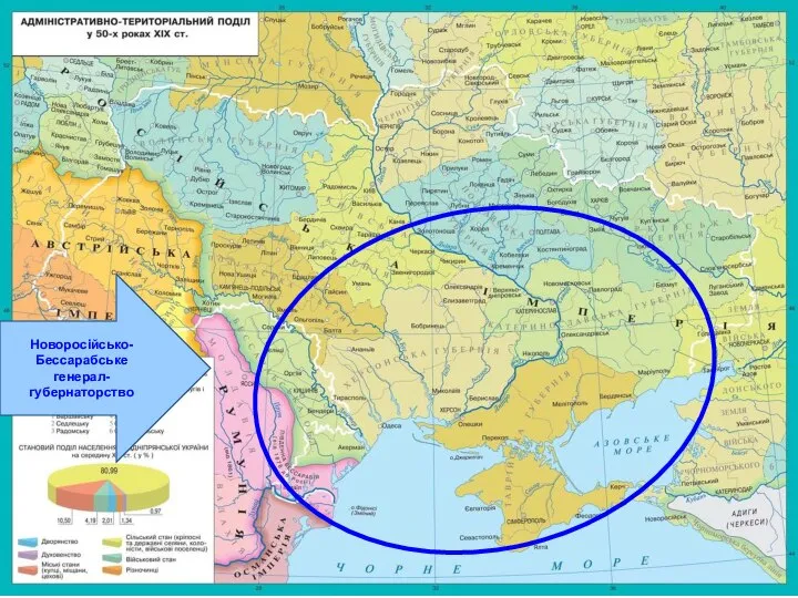 Новоросійсько- Бессарабське генерал-губернаторство