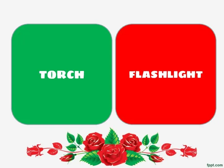 TORCH FLASHLIGHT