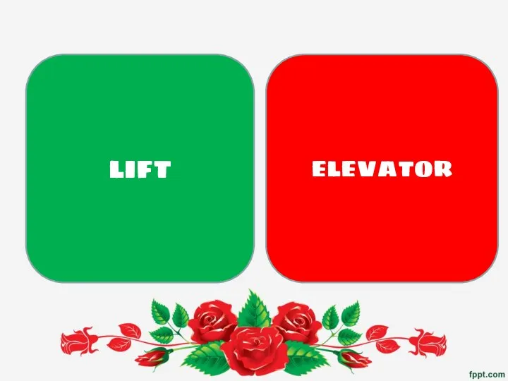 LIFT ELEVATOR