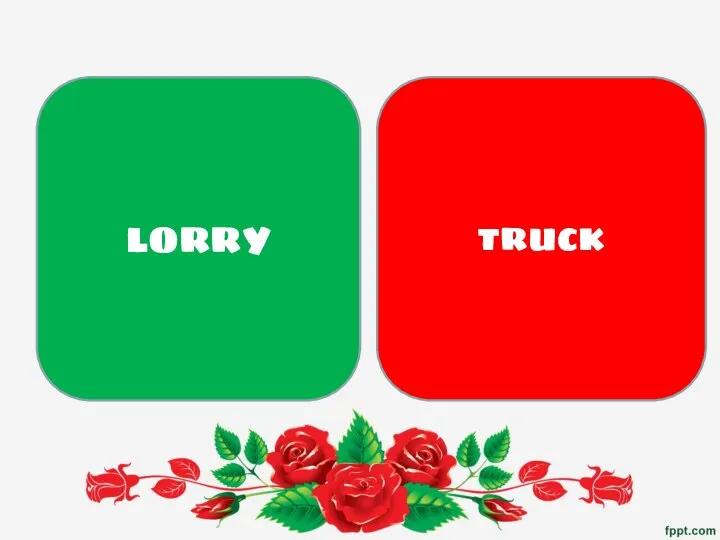 LORRY TRUCK