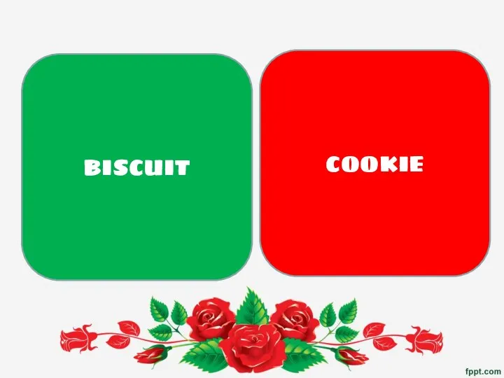 BISCUIT COOKIE