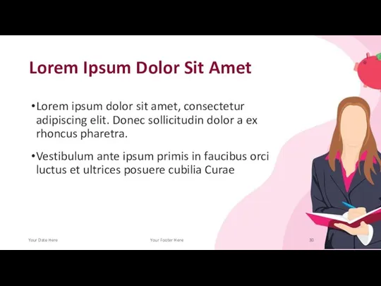 Lorem Ipsum Dolor Sit Amet Lorem ipsum dolor sit amet, consectetur adipiscing