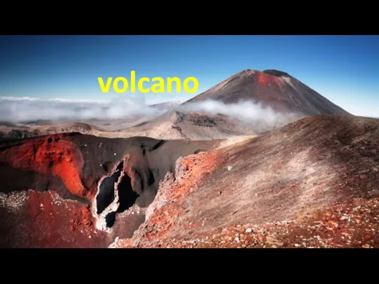 volcano