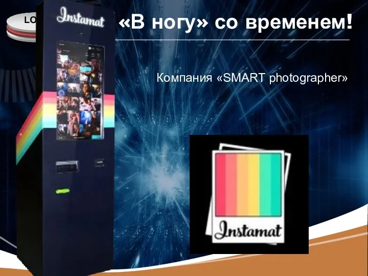 В ногу со временем! Компания SMART photographer