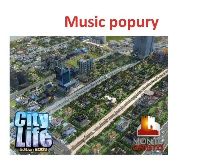 Music popury