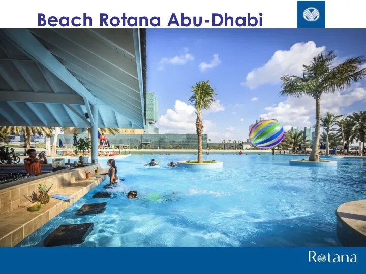 Beach Rotana Abu-Dhabi Zen the Spa