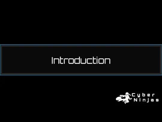 Introduction