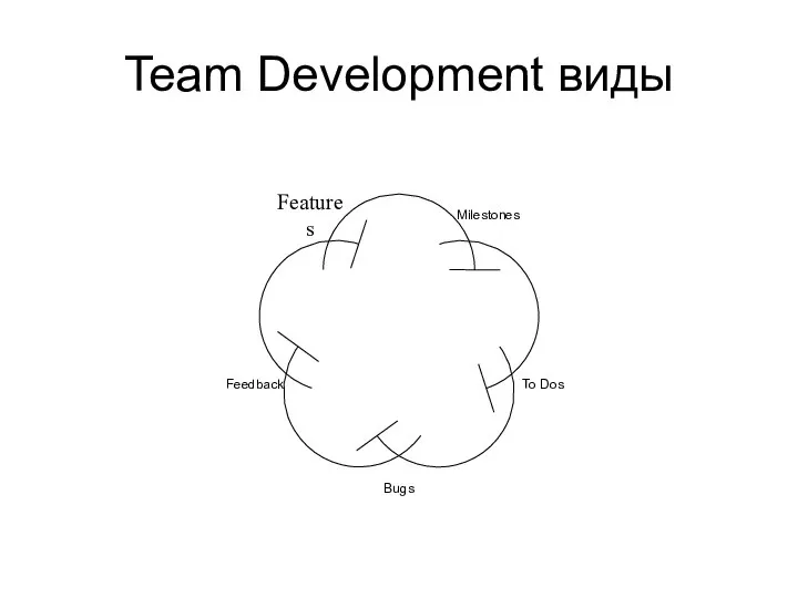 Team Development виды