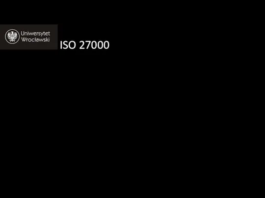 ISO 27000