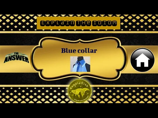 Blue collar