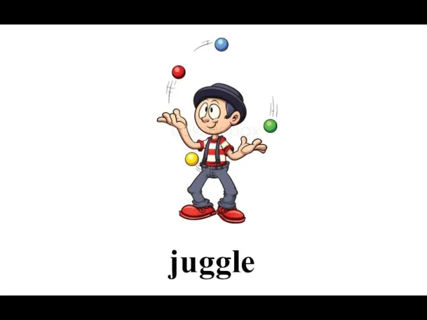 juggle