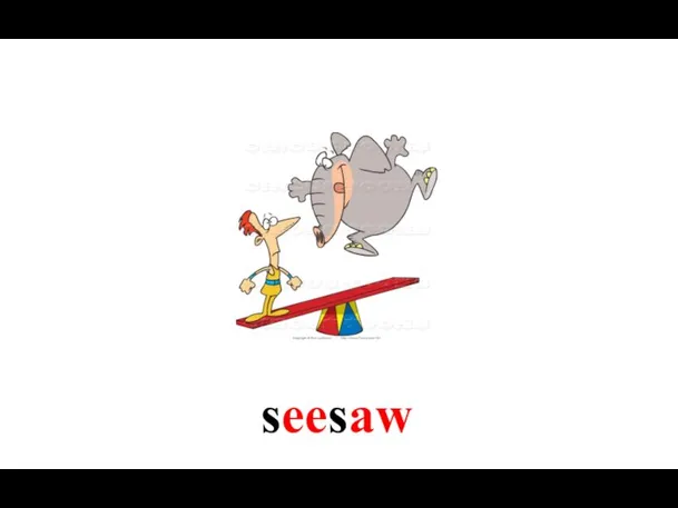 seesaw