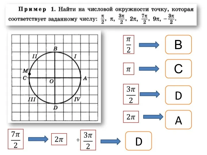 В С D A D