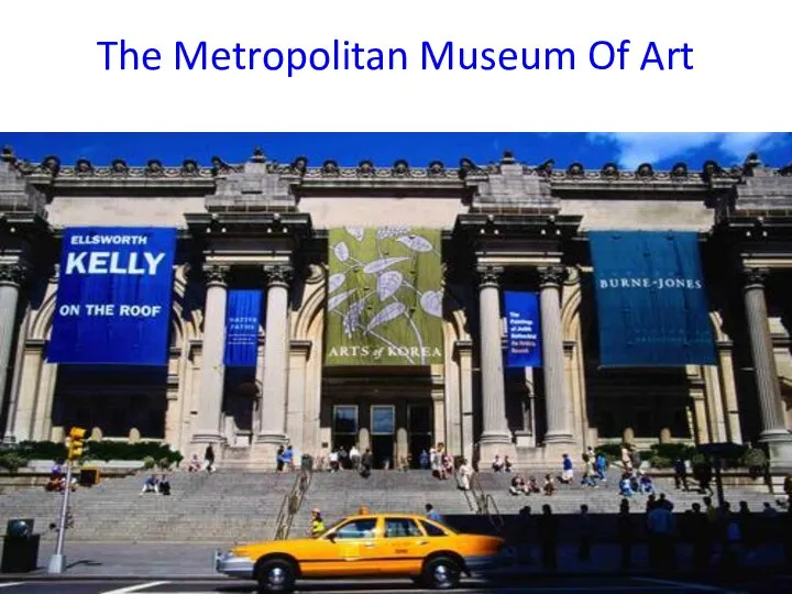 The Metropolitan Museum Of Art