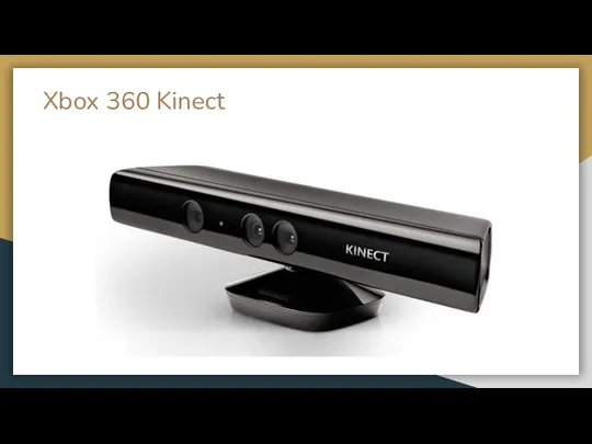 Xbox 360 Kinect