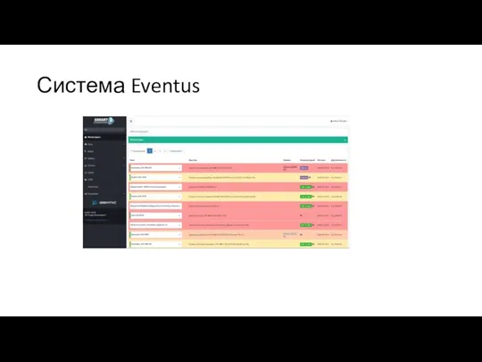 Система Eventus