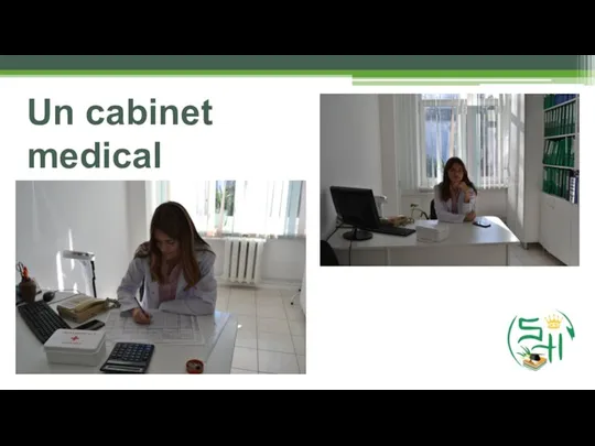 Un cabinet medical