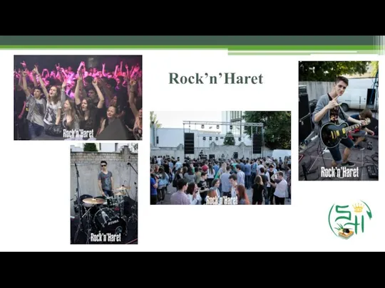 Rock’n’Haret