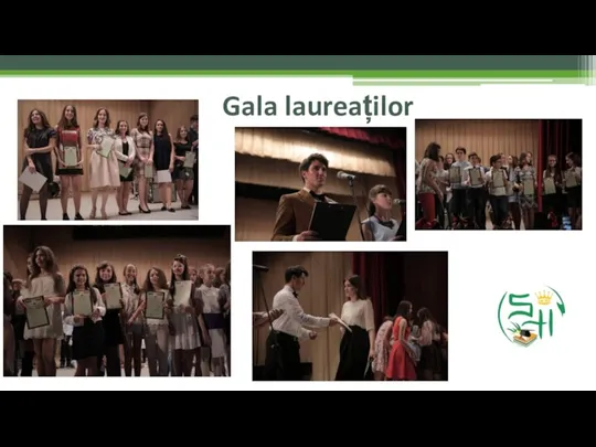 Gala laureaților