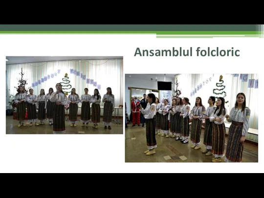 Ansamblul folcloric