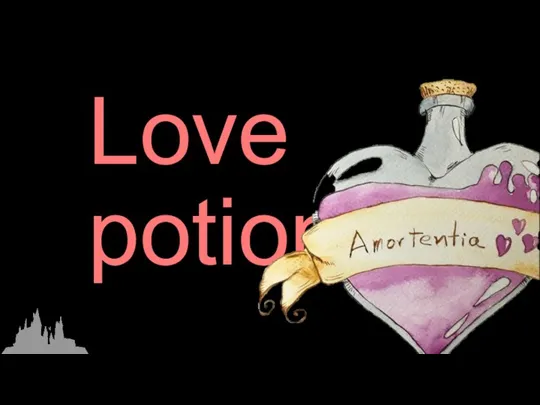 Love potion