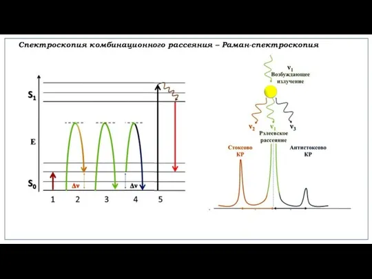 Спектроскопия комбинационного рассеяния – Раман-спектроскопия