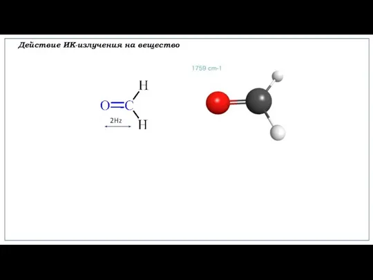 Действие ИК-излучения на вещество 2Hz