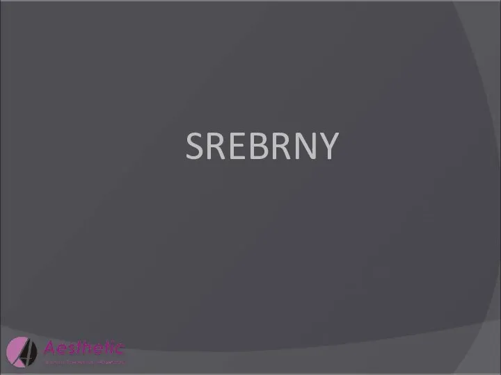 SREBRNY