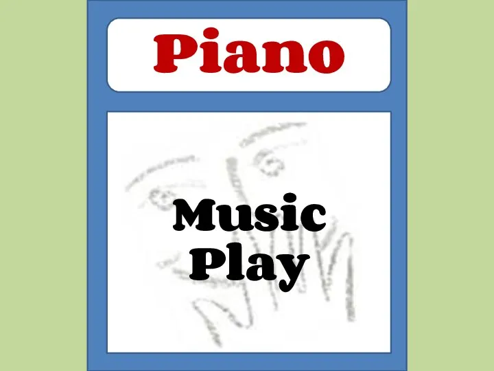 Music Play Piano
