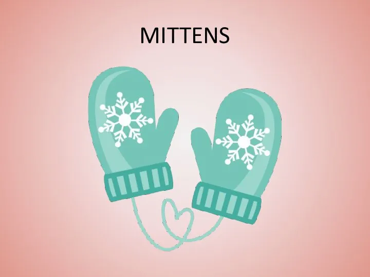 MITTENS