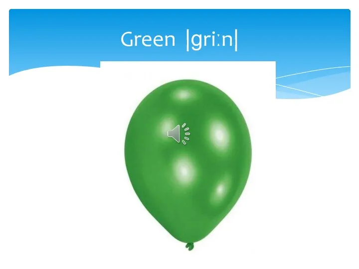 Green |ɡriːn|