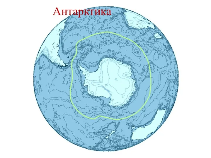 Антарктика