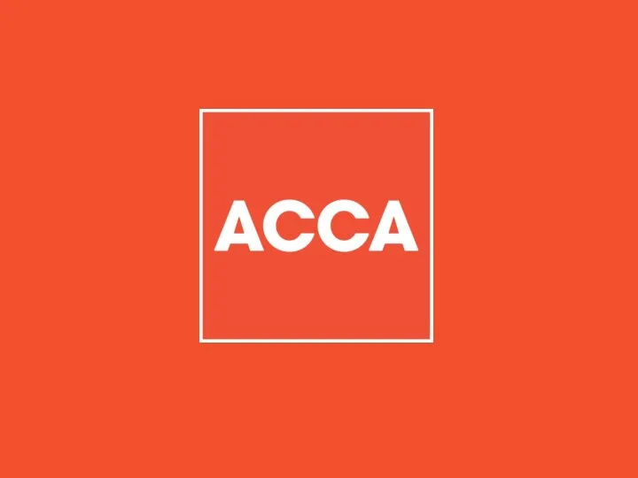 Ассоциация ACCA (The Association of Chartered Certified Accountants)