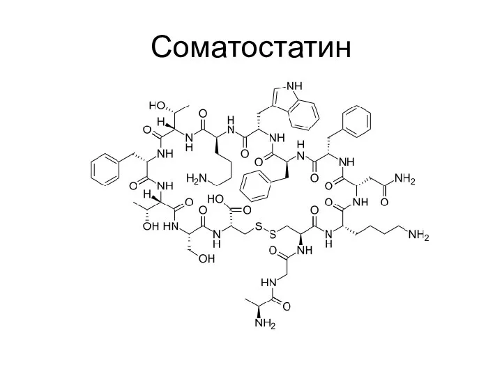 Соматостатин