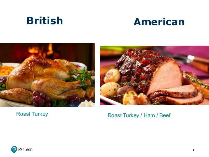 British American Roast Turkey Roast Turkey / Ham / Beef