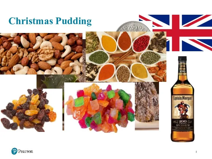 Christmas Pudding