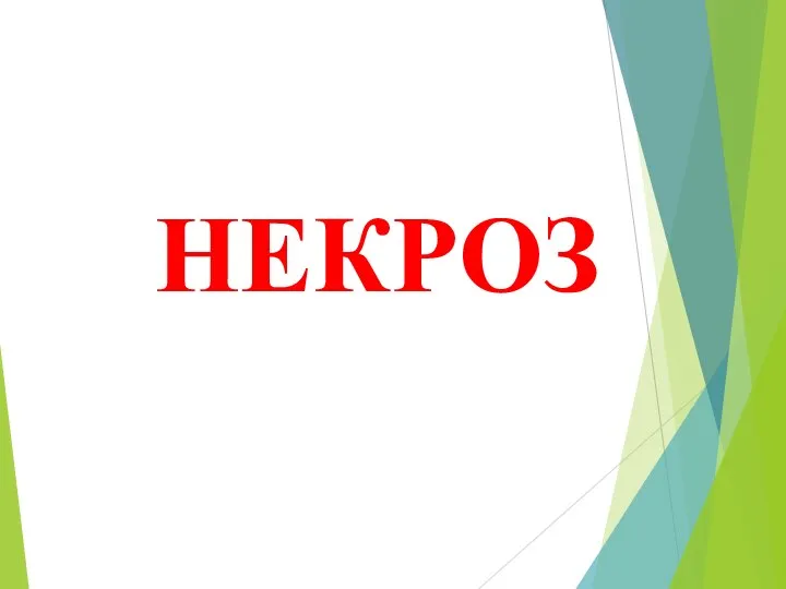 НЕКРОЗ