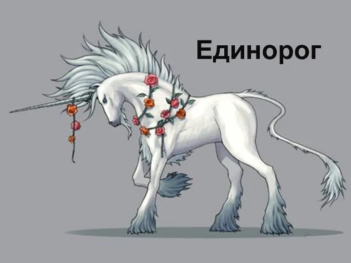 Единорог