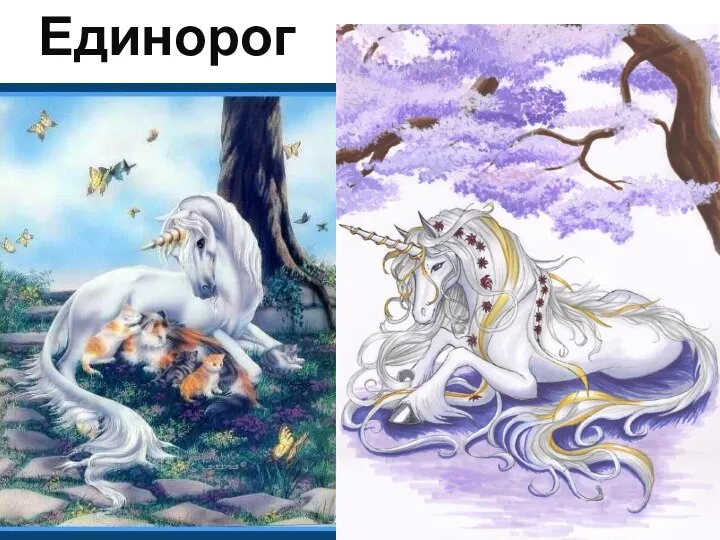 Единорог