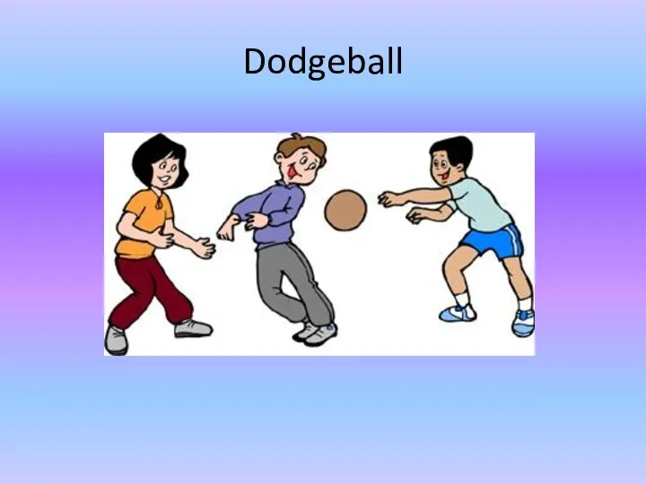 Dodgeball