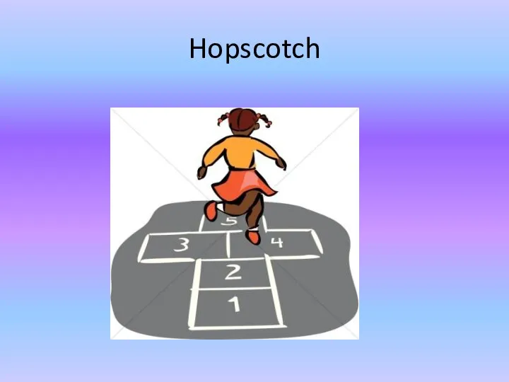 Hopscotch