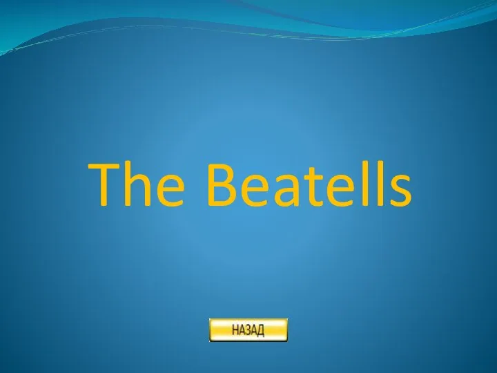 The Beatells