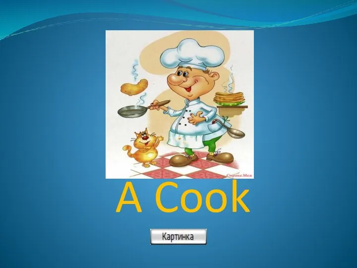 A Cook