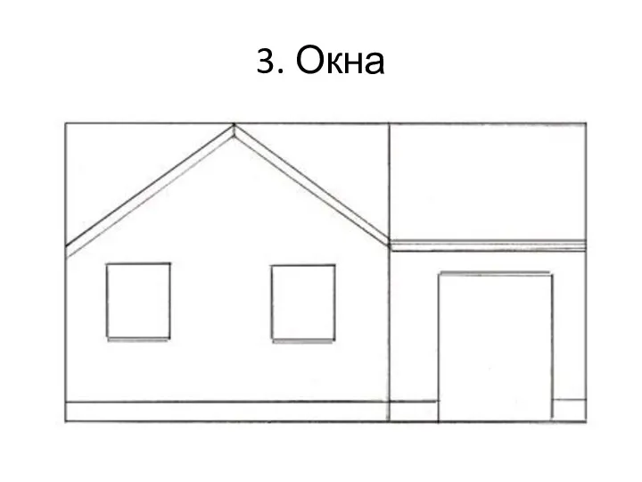 3. Окна