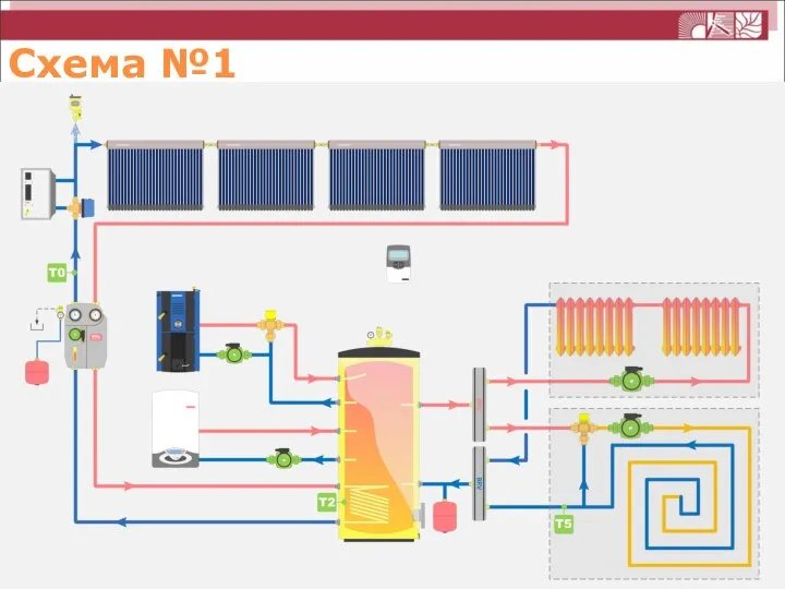 Схема №1