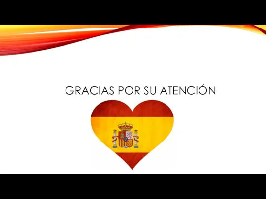 GRACIAS POR SU ATENCIÓN