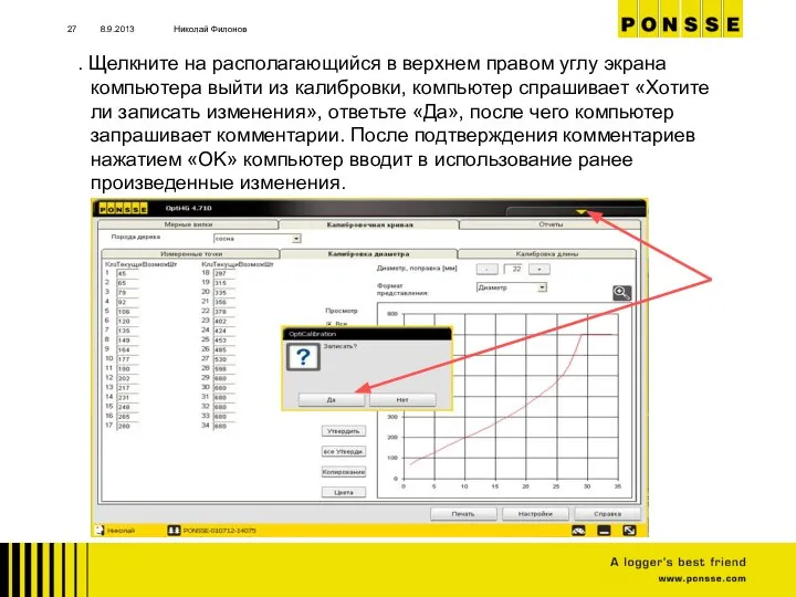 8.9.2013 Николай Филонов . Щелкните на располагающийся в верхнем правом углу экрана