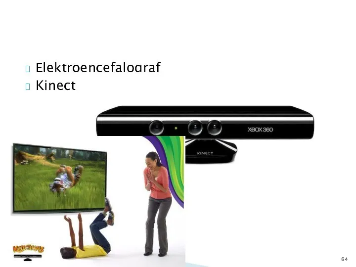 Elektroencefalograf Kinect