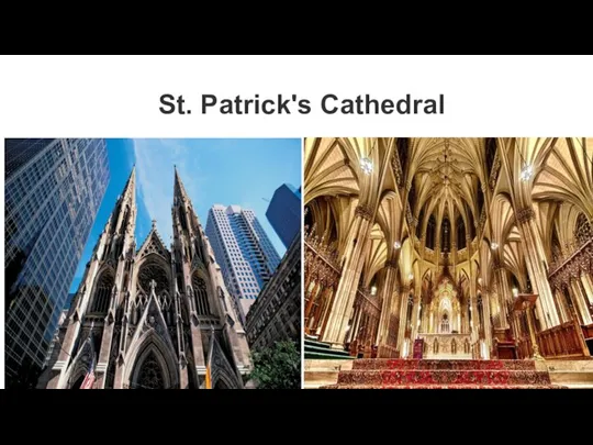 St. Patrick's Cathedral